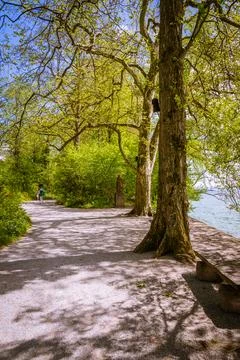 Lake Constance. Constance Germany Stock Photos