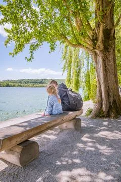 Lake Constance. Constance Germany Stock Photos