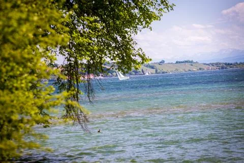 Lake Constance. Constance Germany Stock Photos