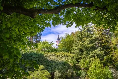 Lake Constance. Constance Germany Stock Photos