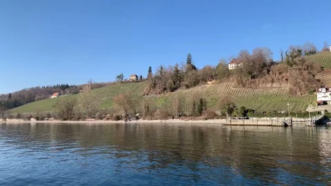 Lake Constance in Germany Stock Footage 106027185