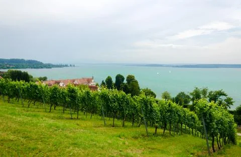 Lake constance Stock Photos