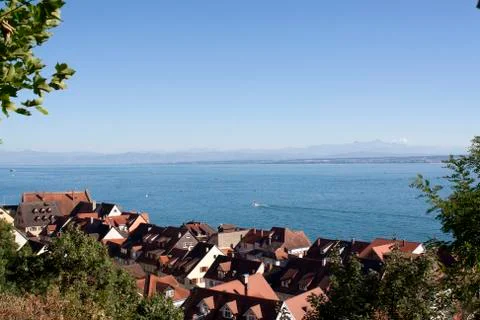 Lake constance Stock Photos