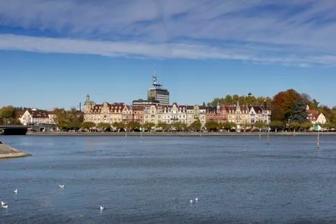 Lake constance Stock Photos