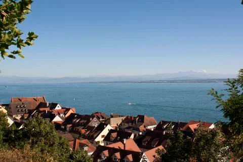 Lake of constance Stock Photos
