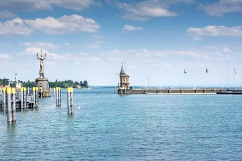Lake Constance Stock Photos