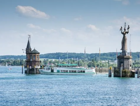 Lake Constance Stock Photos