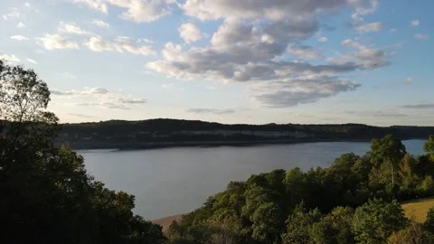 Lake Cumberland 動画素材 164248484