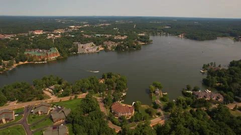 Lake Delton 動画素材 276145178