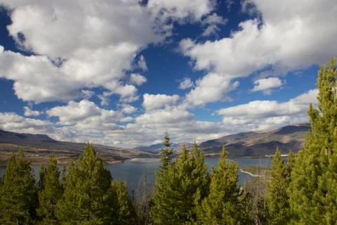 Lake Dillon Stock Photos