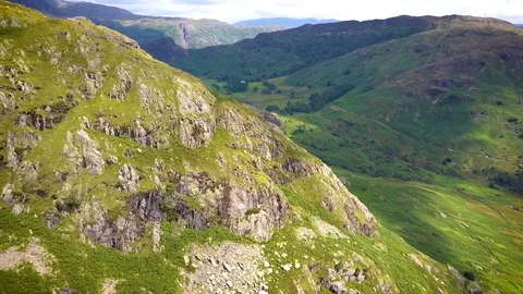 Lake District 1 Stock Footage 102324666