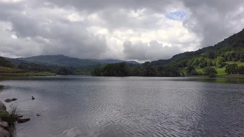 Lake District 4 Stock Footage 102324960