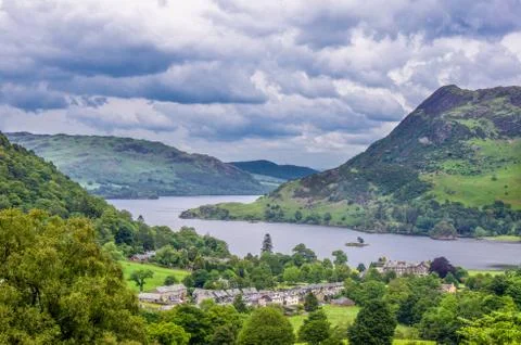 Lake District Stock Photos