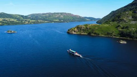 Lake District Stock Photos