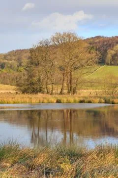 A Lake District View Stock Photos