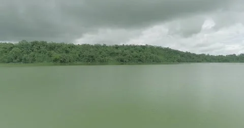 LAKE DULUTI Stock Footage 160847413