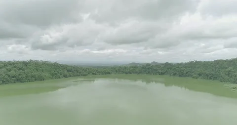 LAKE DULUTI Stock Footage 160847421