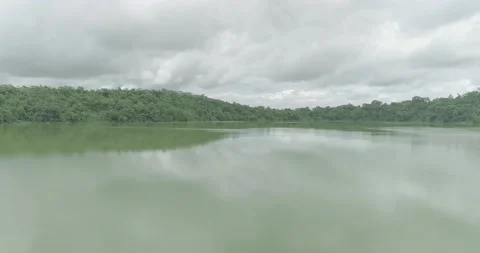 LAKE DULUTI Stock Footage 160847436