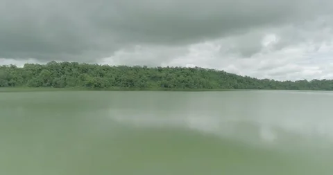 LAKE DULUTI Stock Footage 160847454