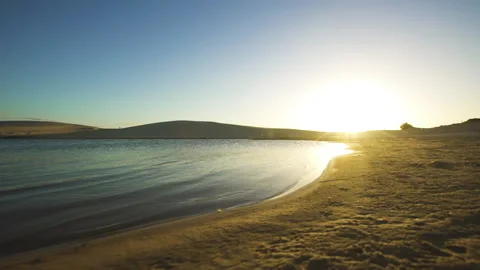 Lake By the Dune is paradise Vidéo 152171386