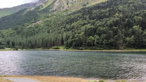 Lake Estaing Video stock 325332965
