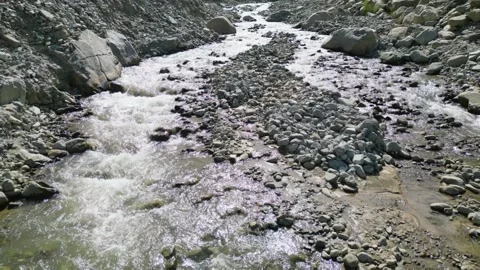 The Lake of Farza District Video stock 274529840
