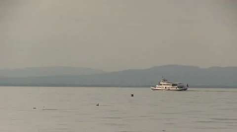 Lake- Ferry - Constance Видео 25596859