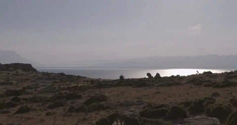 Lake fix square Stock Footage 166365887