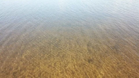 Lake Flyover Motion Background Stock Footage 99064992
