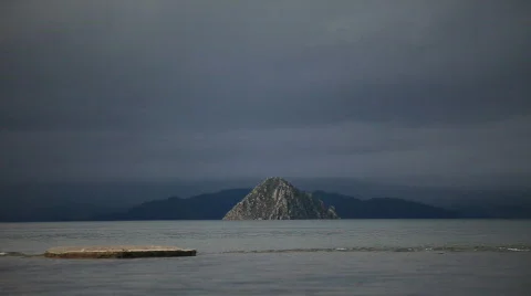 Lake Video stock 586654