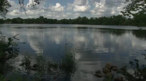 The Lake Video stock 11115191