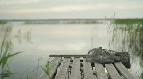 Lake Stock Footage