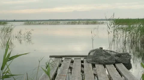 Lake Stock Footage 11297520