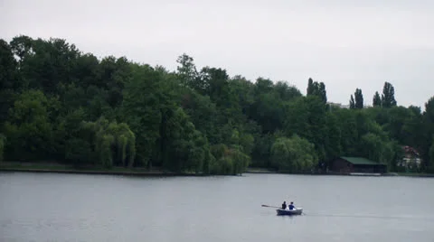 Lake Stock Footage 25041991