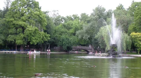 Lake Stock Footage 25042181