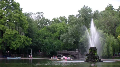 Lake 스톡 동영상 25042532