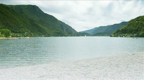 Lake. 動画素材 41543888