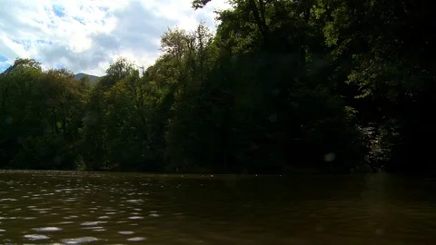 Lake 動画素材 73312908