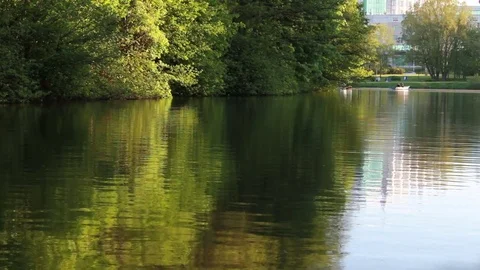 Lake Stockbeeldmateriaal 75838388