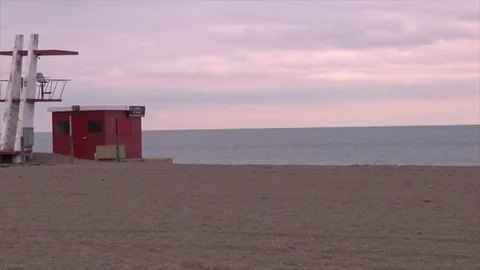 Lake Stock Footage 84815965