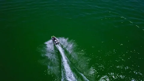 Lake Stock Footage 91519503