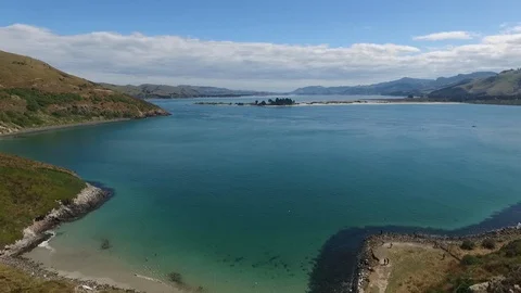 Lake Stock Footage 100563055