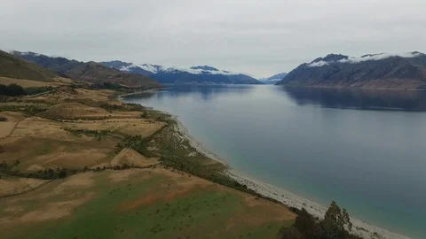 Lake Stock Footage 100563720