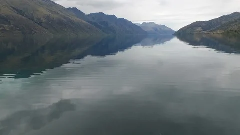 Lake Stock Footage 100598751