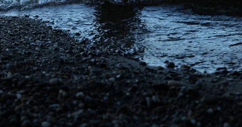 Lake Video stock 101353724