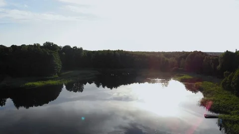 Lake! Stock Footage 112180099
