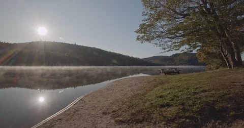 Lake 스톡 동영상 116786557