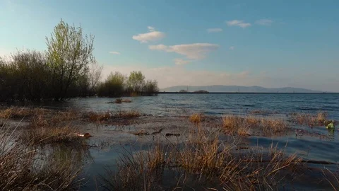 Lake 스톡 동영상 117061201