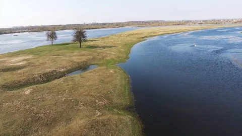 Lake Video stock 122334494