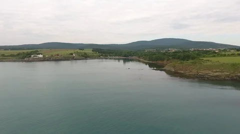 Lake Stock Footage 123211622